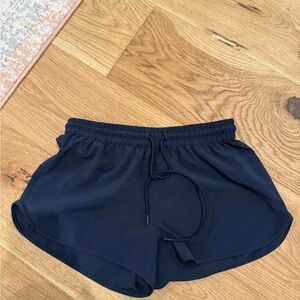 TNA Midnight Blue Athletic Shorts